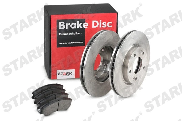 Brake Kit, disc brake (SKBK-10990470)