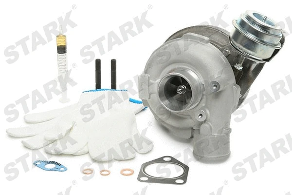 Charger, charging (supercharged/turbocharged) (SKCT-1190090)