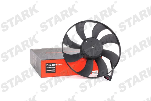 Fan, engine cooling