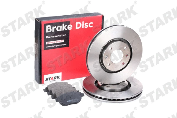 Brake Kit, disc brake (SKBK-1090049)
