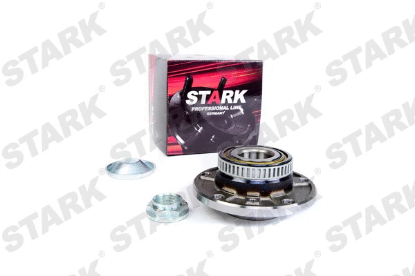 Wheel Bearing Kit (SKWB-0180555)