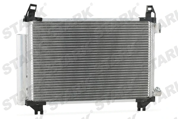 Condenser, air conditioning (SKCD-0110457)