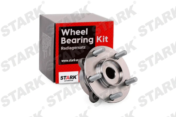 Wheel Bearing Kit (SKWB-0180355)