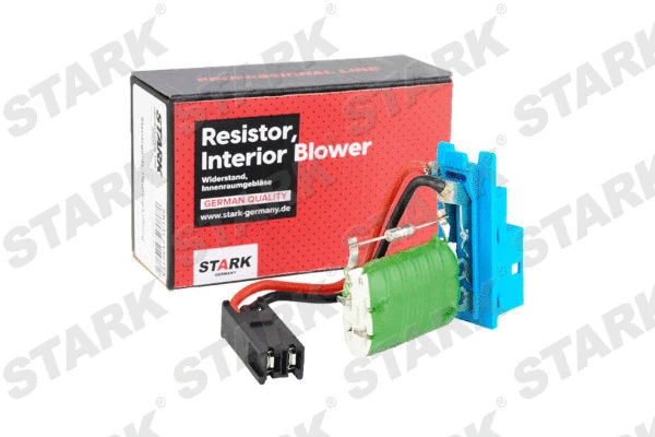 Control Unit, heating/ventilation