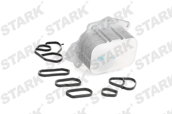 Oil Cooler, engine oil