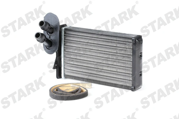 Heat Exchanger, interior heating