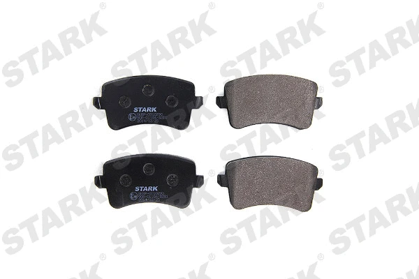 Brake Pad Set, disc brake (SKBP-0010290)