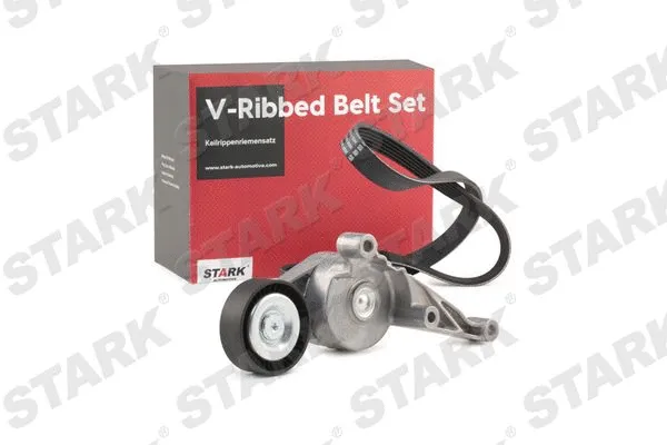 V-Ribbed Belt Set