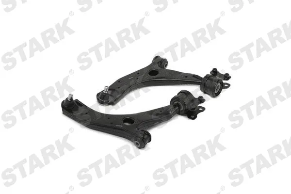 Control/Trailing Arm Kit, wheel suspension