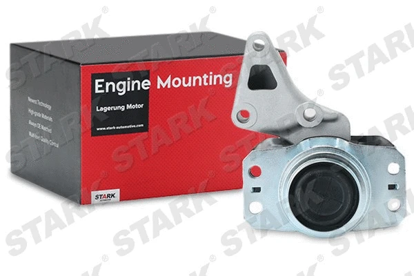 Mounting, engine