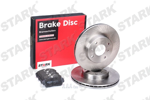 Brake Kit, disc brake (SKBK-1090199)