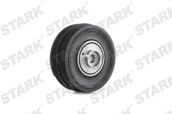 Belt Pulley, crankshaft