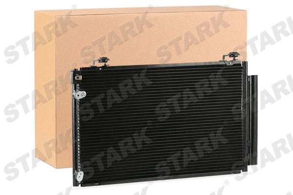Condenser, air conditioning (SKCD-0110412)