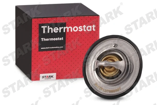 Thermostat, coolant