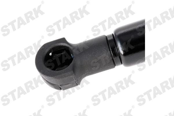 Gas Spring, rear window