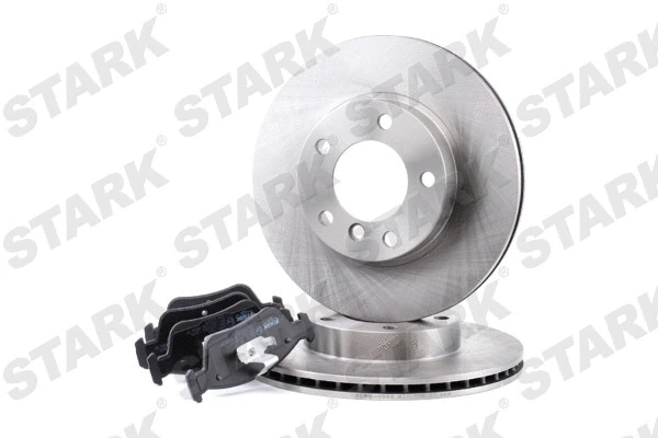 Brake Kit, disc brake (SKBK-1090131)