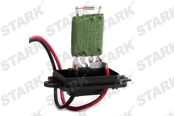 Control Unit, heating/ventilation