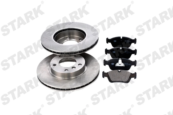 Brake Kit, disc brake (SKBK-1090038)