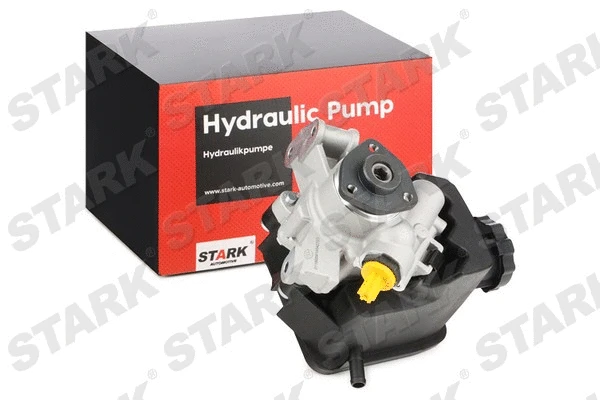 Hydraulic Pump, steering
