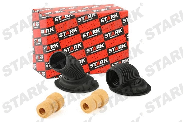 Dust Cover Kit, shock absorber