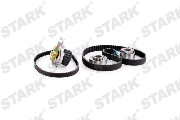 Water Pump & Timing Belt Kit