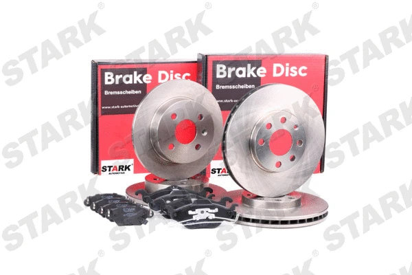 Brake Kit, disc brake (SKBK-1090348)