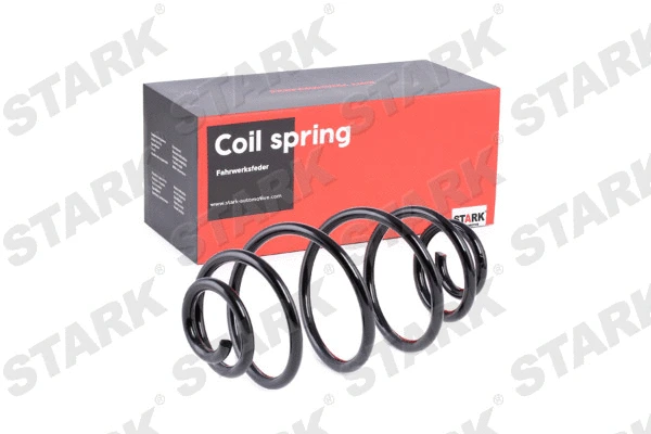 Suspension Spring (SKCS-0040180)