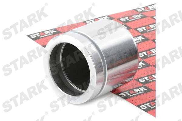 Piston, brake caliper