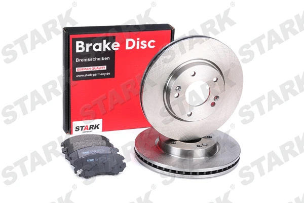 Brake Kit, disc brake (SKBK-1090278)