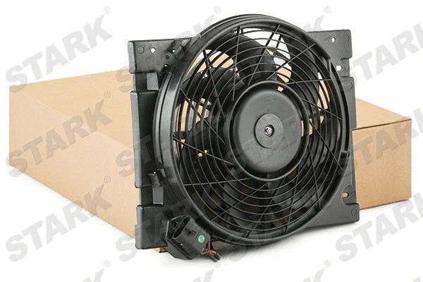Fan, engine cooling