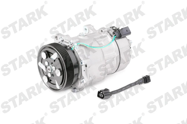 Compressor, air conditioning (SKKM-0340060)