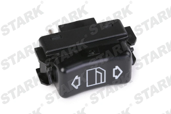 Switch, window regulator