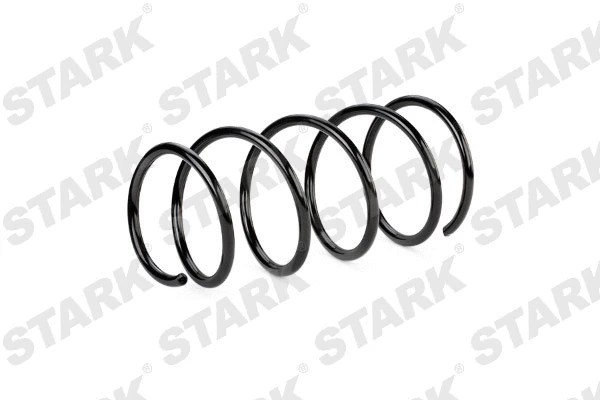 Suspension Spring (SKCS-0040266)