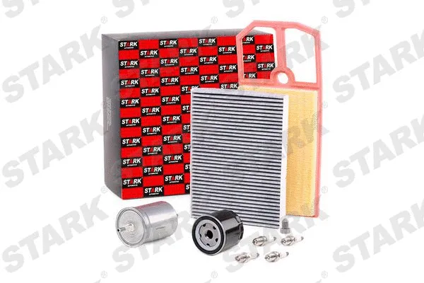 Parts Set, maintenance service