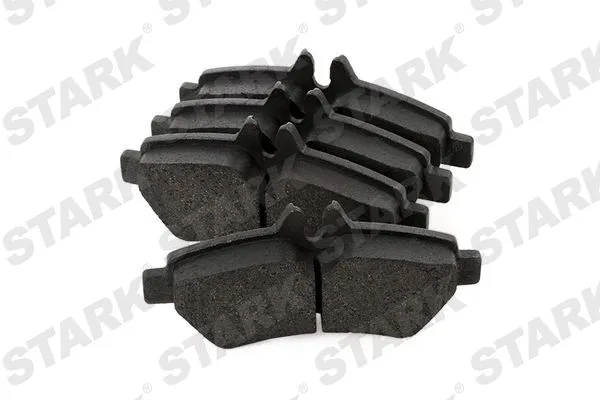 Brake Pad Set, disc brake (SKBP-0011300)