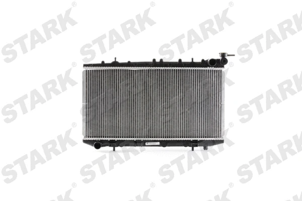 Radiator, engine cooling (SKRD-0120096)