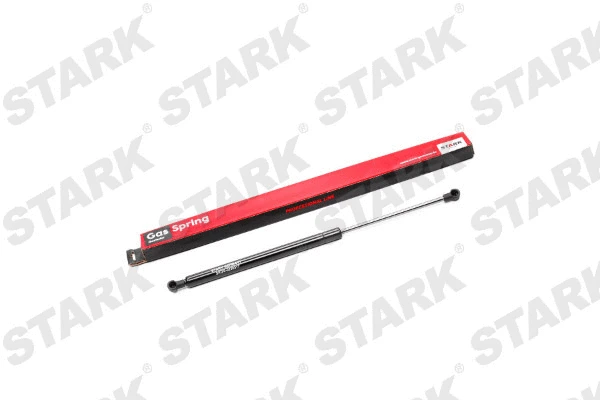 Gas Spring, rear window
