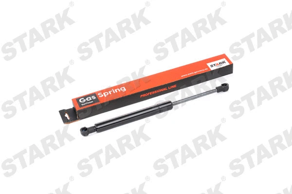 Gas Spring, boot/cargo area