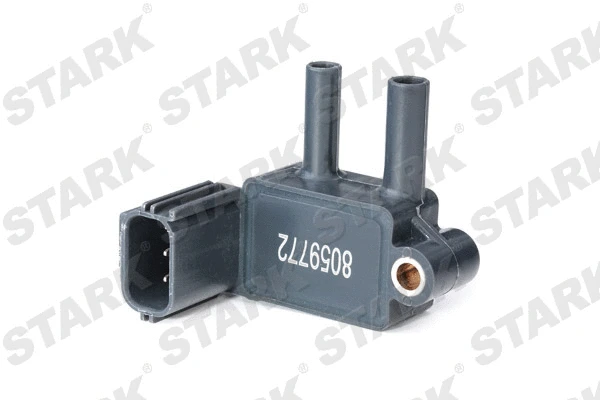 Sensor, exhaust pressure