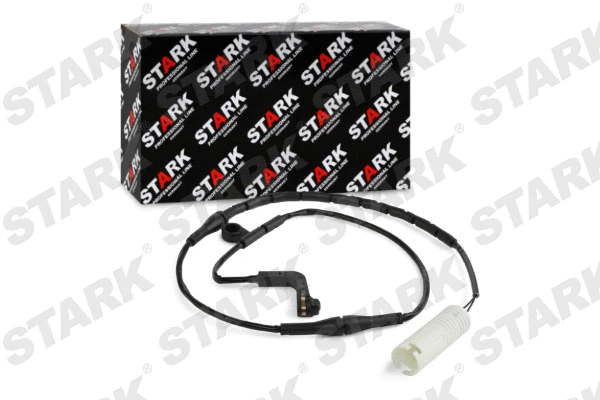 Warning Contact, brake pad wear (SKWW-0190059)