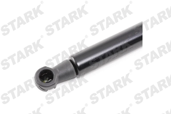 Gas Spring, boot/cargo area