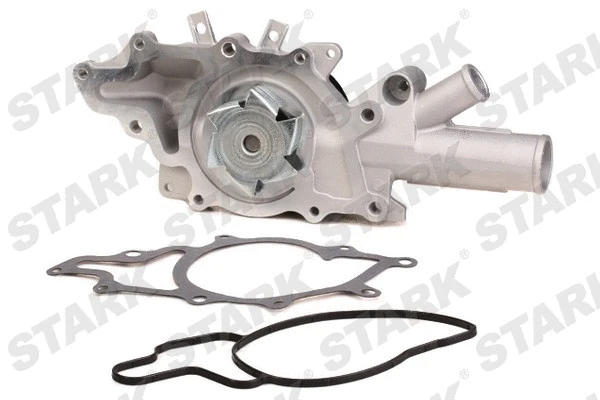 Water Pump + V-Ribbed Belt Kit (SKPRB-5160001)