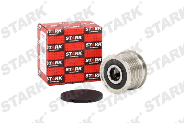 Alternator Freewheel Clutch