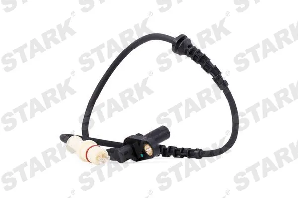 Sensor, wheel speed