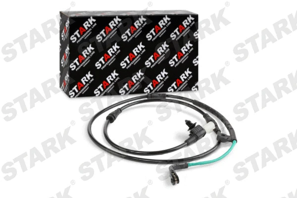Warning Contact, brake pad wear (SKWW-0190074)