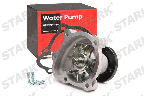 Water Pump, engine cooling