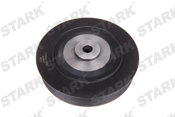 Belt Pulley, crankshaft