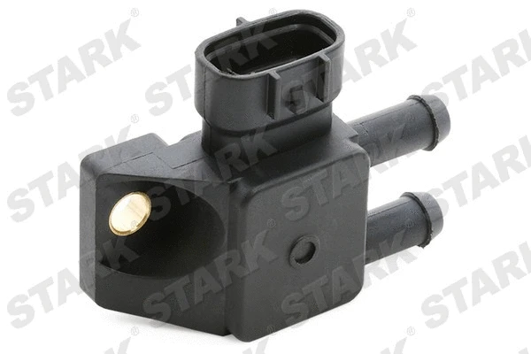 Sensor, exhaust pressure