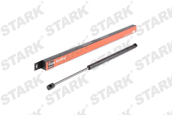 Gas Spring, boot/cargo area