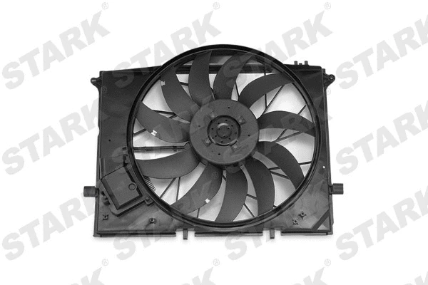 Fan, engine cooling